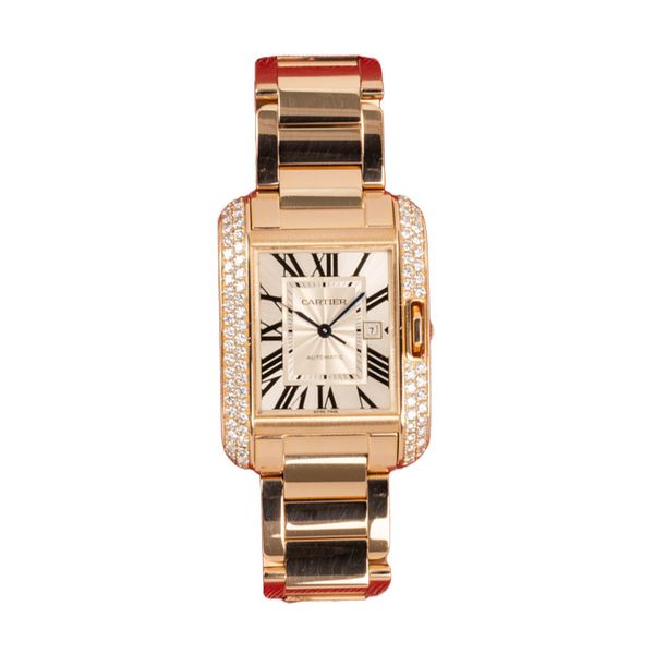 Cartier Tank Anglaise WT100003